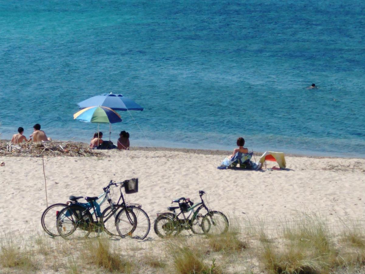 弗里米尼迪夸尔图In Front Of The Beach - La Terrazza Sul Mare公寓 外观 照片