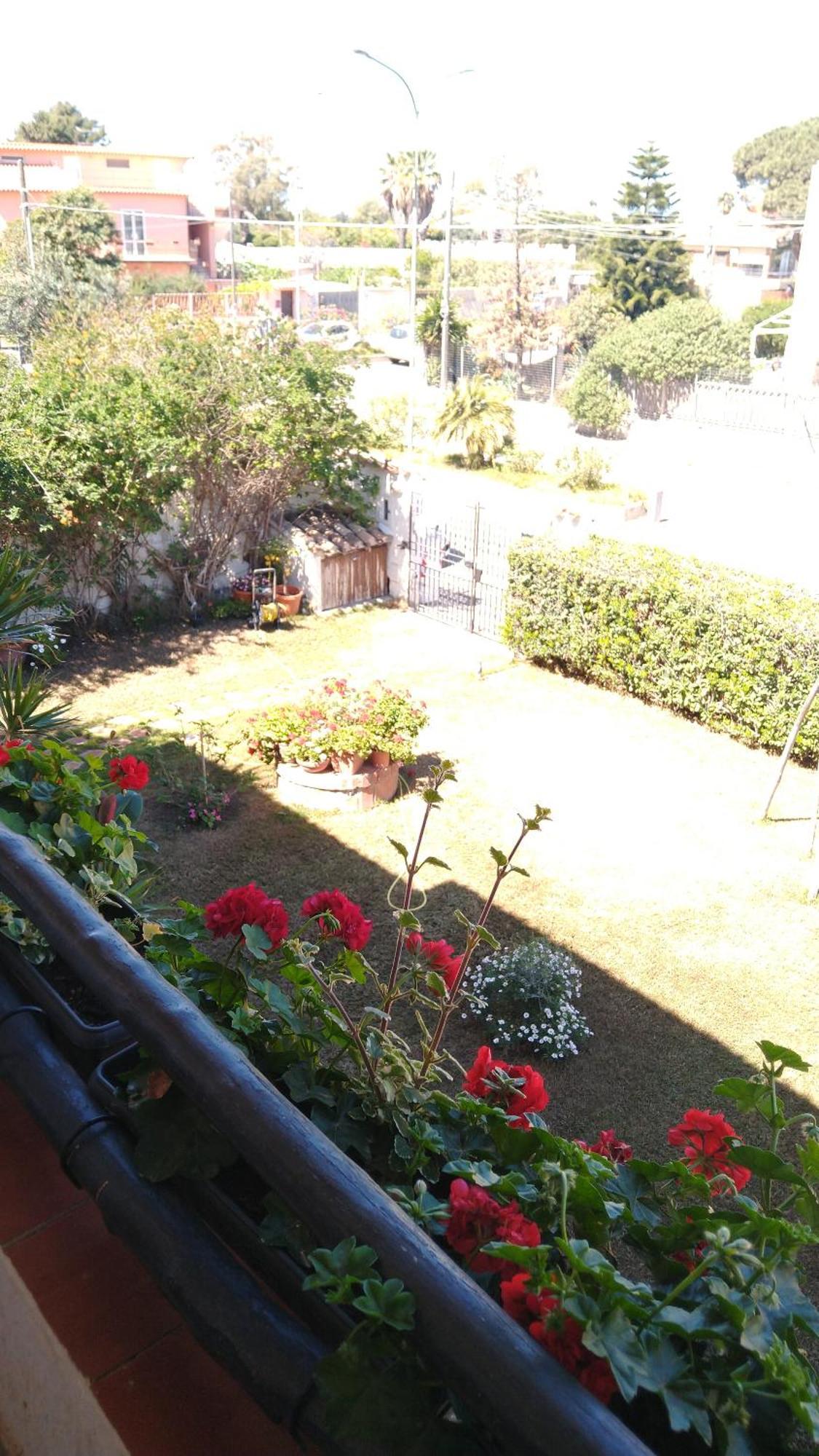 弗里米尼迪夸尔图In Front Of The Beach - La Terrazza Sul Mare公寓 外观 照片