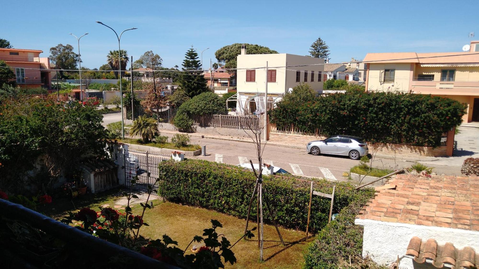 弗里米尼迪夸尔图In Front Of The Beach - La Terrazza Sul Mare公寓 外观 照片